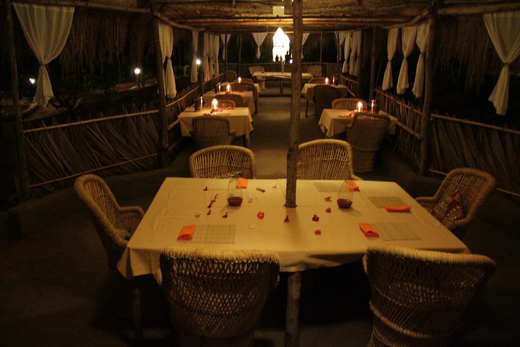 Banyan Tree Yoga Hotel มานเดรม ภายนอก รูปภาพ