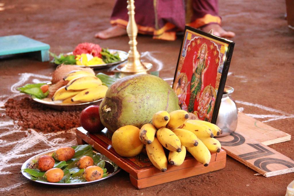 Banyan Tree Yoga Hotel มานเดรม ภายนอก รูปภาพ