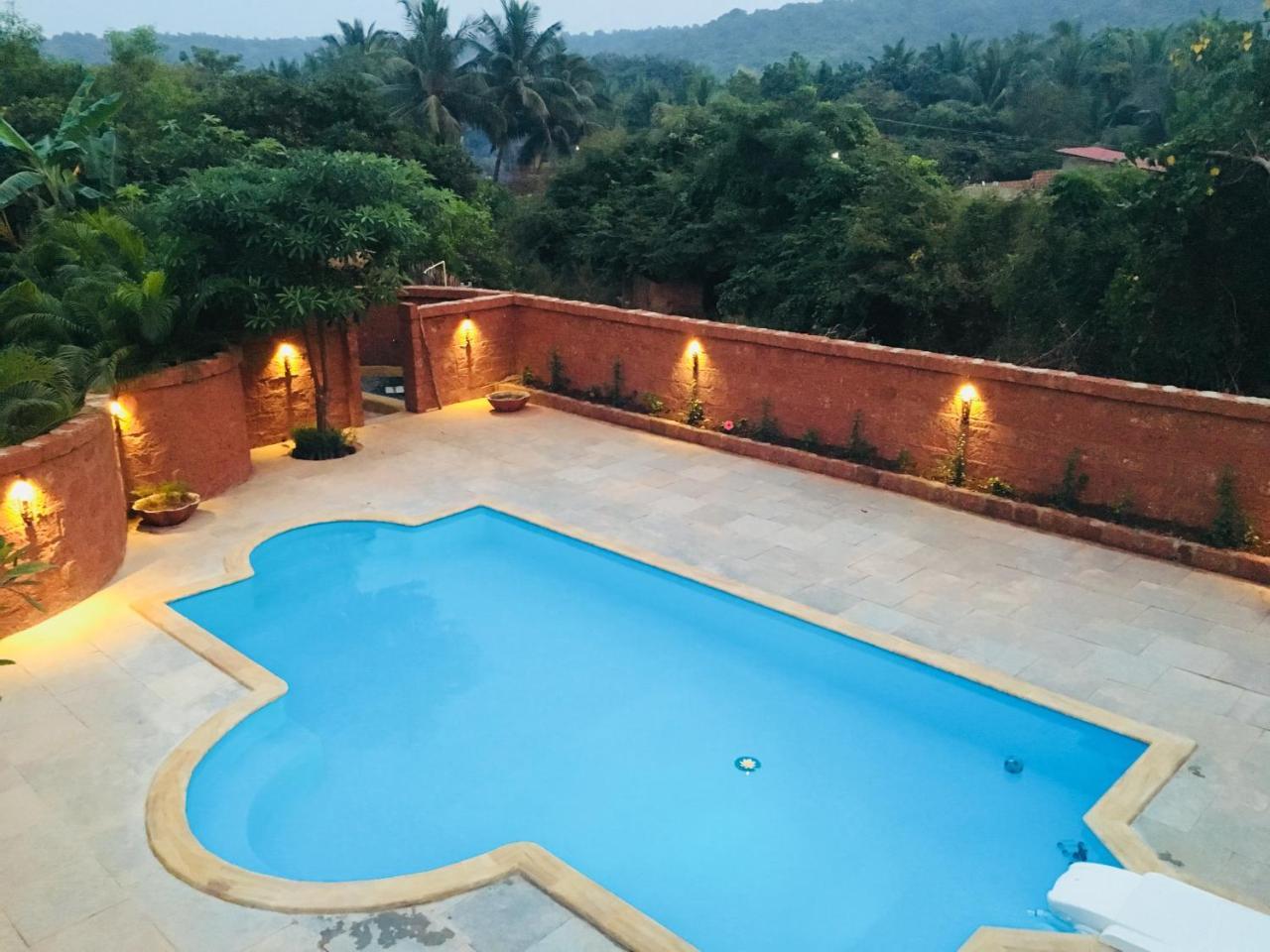 Banyan Tree Yoga Hotel มานเดรม ภายนอก รูปภาพ